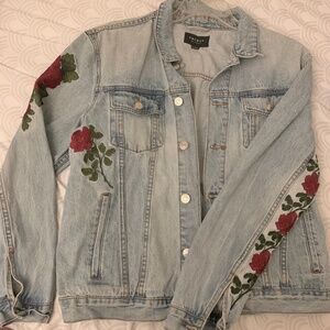 Vintage Jean Jacket